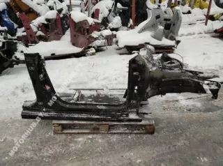  Четверть передняя правая Volkswagen Jetta 6 Арт 00065906, вид 1