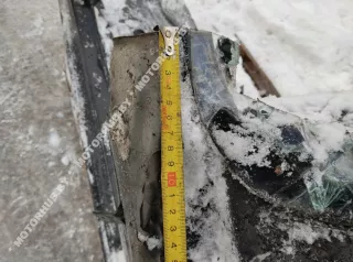  Четверть передняя правая Volkswagen Jetta 6 Арт 00065906, вид 12