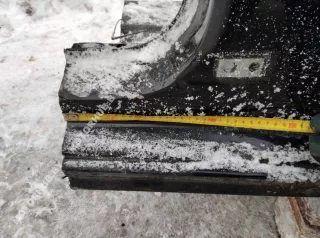  Четверть передняя правая Volkswagen Jetta 6 Арт 00065906, вид 13