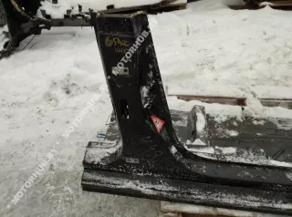  Четверть передняя правая Volkswagen Jetta 6 Арт 00065906, вид 2