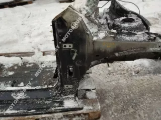  Четверть передняя правая Volkswagen Jetta 6 Арт 00065906, вид 4