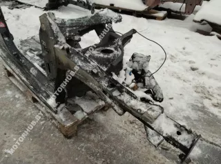  Четверть передняя правая Volkswagen Jetta 6 Арт 00065906, вид 5