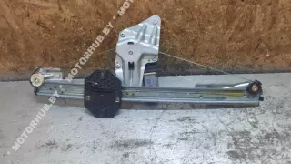 807213282R Стеклоподъемник передний левый Renault Sandero Stepway 2 Арт 00062047, вид 8