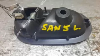 806717698R Ручка внутренняя передняя левая Renault Sandero Stepway 2 Арт 00062037, вид 3