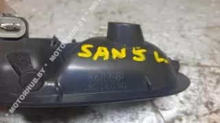 806717698R Ручка внутренняя передняя левая Renault Sandero Stepway 2 Арт 00062037, вид 5