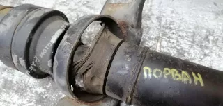A1644103102 Карданный вал Mercedes ML W164 Арт 00065501, вид 5
