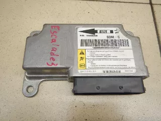 15905808 Блок AirBag Chevrolet Tahoe GMT900 Арт E95404038, вид 1