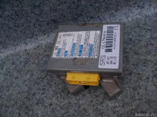 77960SN7H91 Блок управления AIR BAG Honda Accord 5 Арт E12239642, вид 3