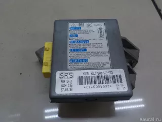 77960ST3E83 Блок управления AIR BAG Honda Civic 6 Арт E84454112, вид 2