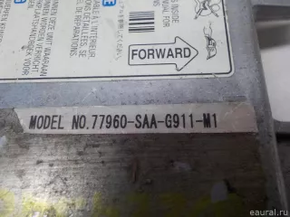 77960SAAG91 Блок AirBag Honda Jazz 1 Арт E40416642, вид 10