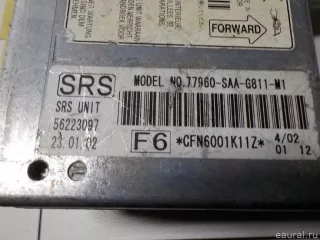 77960SAAG81 Блок управления AIR BAG Honda Jazz 2 Арт E51224910, вид 7