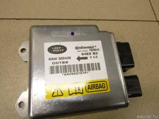 NNW502436 Блок управления AIR BAG Land Rover Discovery 3 Арт E12938858, вид 2