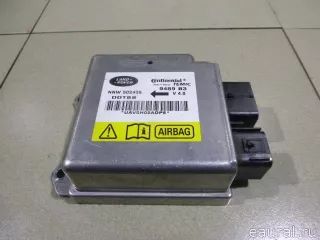 NNW502436 Блок управления AIR BAG Land Rover Discovery 3 Арт E21550192, вид 1