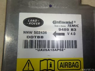NNW502436 Блок AirBag Land Rover Range Rover Sport 1 restailing Арт E95130445, вид 3