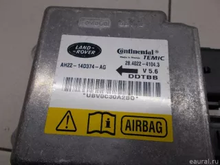 LR016812 Блок управления AIR BAG Land Rover Discovery 4 Арт E70261783, вид 2
