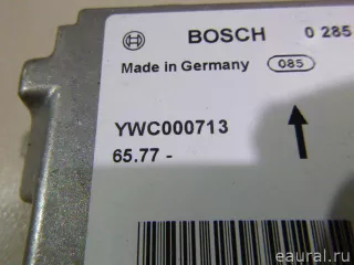 YWC000713 Блок управления AIR BAG Land Rover Range Rover 3 Арт E22342080, вид 2