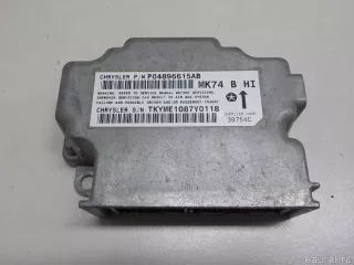 04896615AB Блок управления AIR BAG Jeep Compass 1 Арт E51882635, вид 2