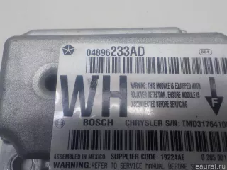 04896233AD Блок управления AIR BAG Jeep Grand Cherokee III (WK) Арт E40876788, вид 4