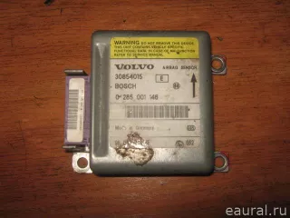 30611293 Блок AirBag Volvo V40 1 Арт E11350960, вид 1