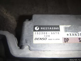 98221AG060 Блок управления AIR BAG Subaru Legacy 4 Арт E40098116, вид 2