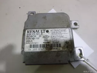 8200375761 Блок управления AIR BAG Renault Symbol 1 Арт E14544865, вид 1