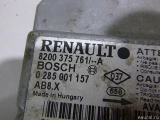 8200375761 Блок управления AIR BAG Renault Symbol 1 Арт E14544865, вид 4