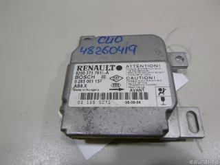 8200375761 Блок управления AIR BAG Renault Symbol 1 Арт E48260419, вид 1