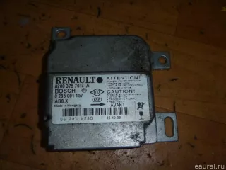 8200375761 Блок управления AIR BAG Renault Symbol 1 Арт E50135778, вид 1