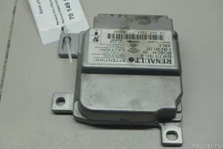 8200375761 Блок управления AIR BAG Renault Symbol 1 Арт E70149815, вид 1