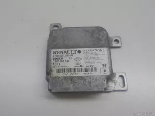 7700428310 Блок управления AIR BAG Renault Symbol 1 Арт E84486936, вид 1