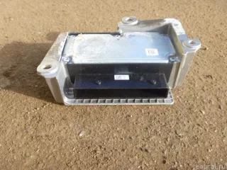 8200463297 Блок управления AIR BAG Renault Clio 3 Арт E50049029, вид 2