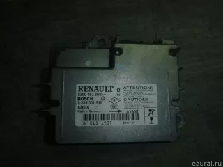 8200563368 Блок управления AIR BAG Renault Clio 3 Арт E50303570, вид 1
