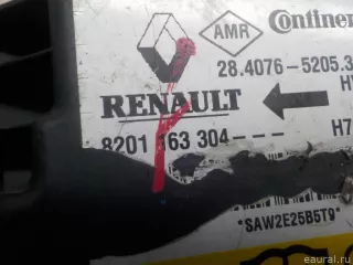 8201163304 Блок управления AIR BAG Renault Duster 1 Арт E40741062, вид 5