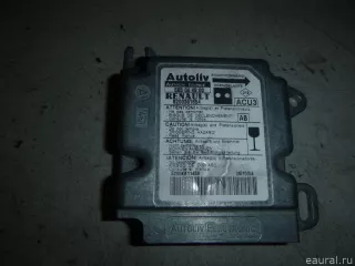 8200381654 Блок управления AIR BAG Renault Kangoo 2 Арт E20617910, вид 1