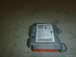 8200314053 Блок управления AIR BAG Renault Kangoo 2 Арт E20666694, вид 1