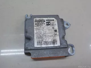8200381654 Блок управления AIR BAG Renault Kangoo 2 Арт E84360610, вид 4