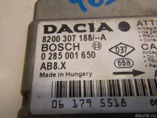 8200307188 Блок управления AIR BAG Renault Logan 2 Арт E5917465, вид 2