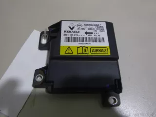 8201163278 Блок AirBag Renault Sandero 1 Арт E14607547, вид 1