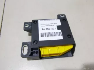 8201002828 Блок AirBag Renault Sandero 1 Арт E14668327, вид 3