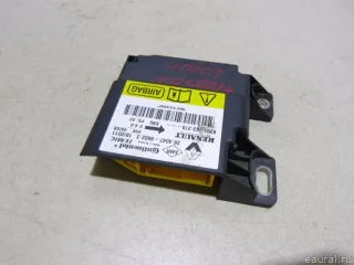8201163278 Блок управления AIR BAG Renault Logan 2 Арт E14885304, вид 3