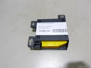 8201163278 Блок управления AIR BAG Renault Logan 2 Арт E14885304, вид 4