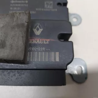 985102122R Блок управления AIR BAG Renault Logan 2 Арт E22870776, вид 3