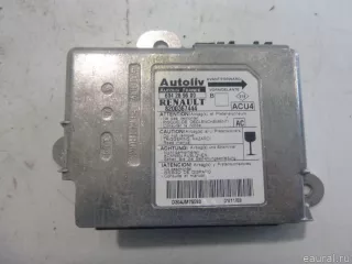 8200367444 Блок управления AIR BAG Renault Megane 2 Арт E5428273, вид 2