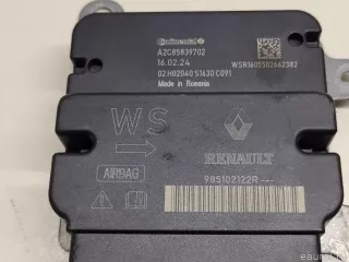 985102122R Блок управления AIR BAG Renault Logan 2 Арт E70381008, вид 3