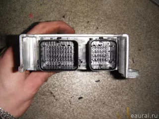 5S4Z14B056AD Блок управления AIR BAG Ford Focus 2 Арт E7761573, вид 2