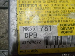 MR551781 Блок управления AIR BAG Mitsubishi Montero 3 Арт E7756295, вид 3