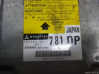 MR459781 Блок управления AIR BAG Mitsubishi Montero 3 Арт E50795015, вид 4