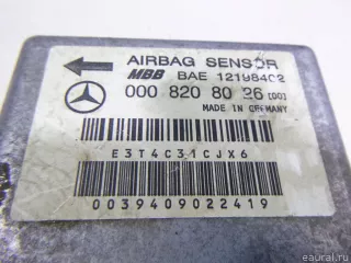 0008208026 Блок управления AIR BAG Mercedes G W461/463 Арт E14730804, вид 4