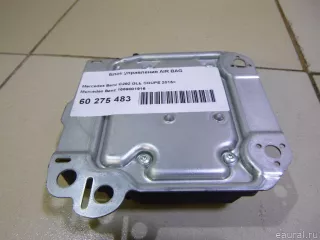 1669001916 Блок управления AIR BAG Mercedes GLE coupe w292 Арт E60275483, вид 4