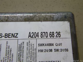 2048706826 Блок управления AIR BAG Mercedes GLK X204 Арт E95480138, вид 2